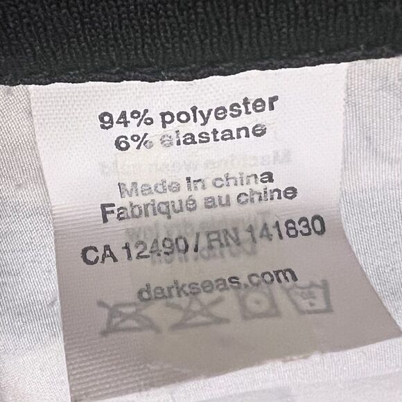 Dark Seas Swim Trunks Mens 32‎ Board Shorts - Picture 6 of 9